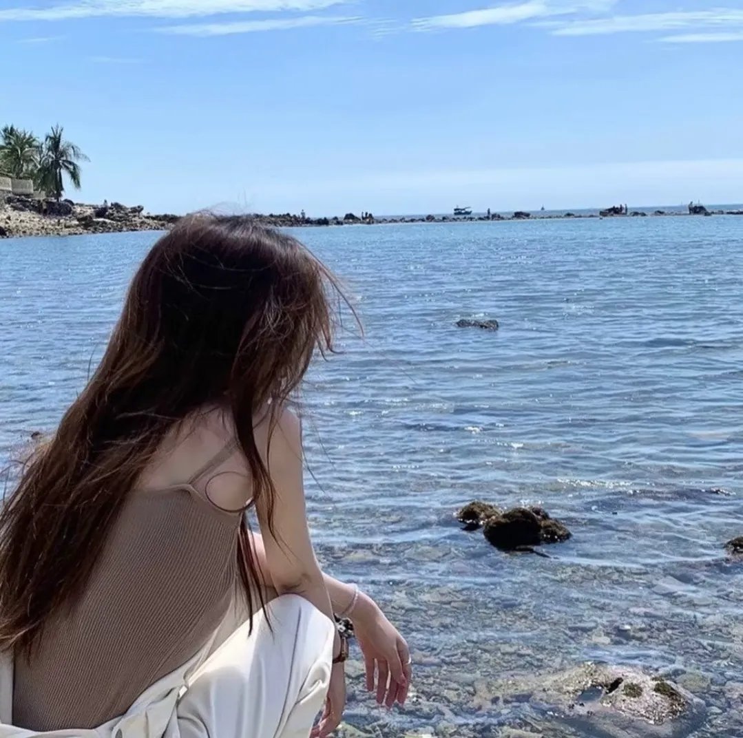 少年与海
